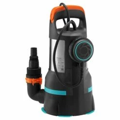 GARDENA Pompe D'évacuation 2 En 1 Pour Eaux Claires/chargées 15000 (9048-20) -GARDENA Soldes 2024 51247406 2