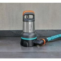 GARDENA Pompe D'évacuation 2 En 1 Pour Eaux Claires/chargées 15000 (9048-20) -GARDENA Soldes 2024 51247406 3