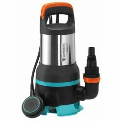 GARDENA Pompe D'évacuation 2 En 1 Pour Eaux Claires/chargées 15000 (9048-20) -GARDENA Soldes 2024 51247406 4