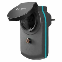 GARDENA Smart Power - Prise Connectée Pour L'extérieur (19095-26)