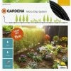 GARDENA 13010-32 Kit De Démarrage Micro-Drip-System Rangées De Plantes S Conduite Goutte-à-goutte Au-dessus Du Sol -GARDENA Soldes 2024 51275228 1