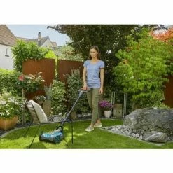 GARDENA 14620-55 Tondeuse Sans Fil HandyMower 22/18V P4A Solo 7 GARDENA 14620-55 Tondeuse Sans Fil HandyMower 22/18V P4A Solo -GARDENA Soldes 2024 51275261 2