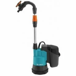 GARDENA 14602-61 Pompe De Réservoir D'eau De Pluie Sans Fil 2000/2 18V P4A Kit Prêt à L'emploi -GARDENA Soldes 2024 51275438 2