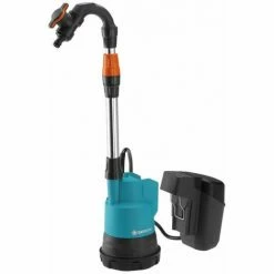 GARDENA 14602-61 Pompe De Réservoir D'eau De Pluie Sans Fil 2000/2 18V P4A Kit Prêt à L'emploi -GARDENA Soldes 2024 51275438 3