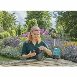 GARDENA 14602-61 Pompe De Réservoir D'eau De Pluie Sans Fil 2000/2 18V P4A Kit Prêt à L'emploi -GARDENA Soldes 2024 51275438 4