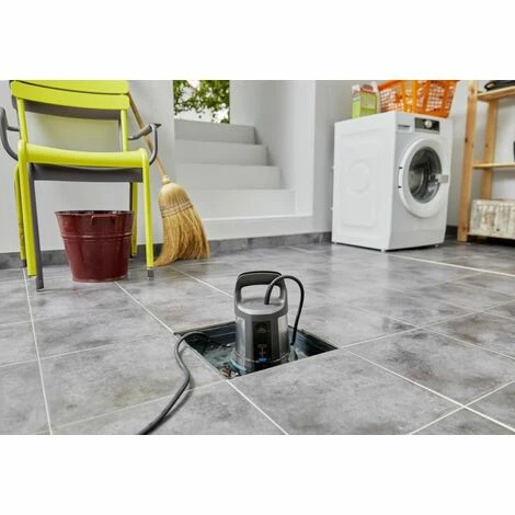 GARDENA 09034-61 Pompe Submersible Pour Eau Claire 11000 Aquasensor 6 GARDENA 09034-61 Pompe Submersible Pour Eau Claire 11000 Aquasensor – Image 4