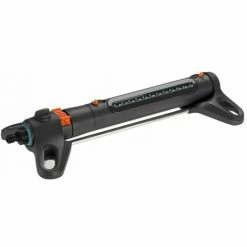 Gardena 18710-32 Arroseur Carré AquaZoom S - Offre Spéciale