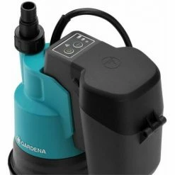 GARDENA 14600-61 Pompe Submersible Sans Fil Pour Eau Claire 2000/2 18V P4A Kit Prêt à L'emploi -GARDENA Soldes 2024 51275581 4