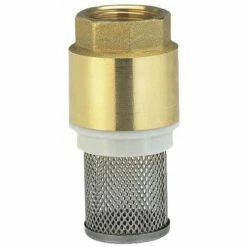 GARDENA Clapet De Pied En Laiton 07222-20