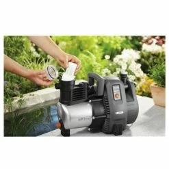 GARDENA Pompe D'arrosage Surface 6000/6 Inox – 1300W – Débit Max 6000l/h & Pression Max 5.5bar – Extension Garantie 5 Ans -GARDENA Soldes 2024 52832516 3