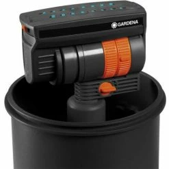 GARDENA Kit Arroseur Oscillant Escamotable OS140 – Surface 140m² – Portée 15m Max – Arrosage Rectangulaire – Kit Compl 9 GARDENA Kit Arroseur Oscillant Escamotable OS140 – Surface 140m² – Portée 15m Max – Arrosage Rectangulaire – Kit Compl -GARDENA Soldes 2024 52832763 3