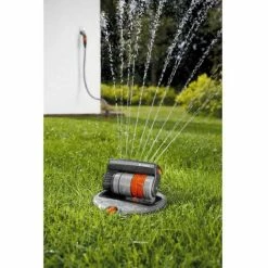 GARDENA Kit Arroseur Oscillant Escamotable OS140 – Surface 140m² – Portée 15m Max – Arrosage Rectangulaire – Kit Compl 11 GARDENA Kit Arroseur Oscillant Escamotable OS140 – Surface 140m² – Portée 15m Max – Arrosage Rectangulaire – Kit Compl -GARDENA Soldes 2024 52832763 5