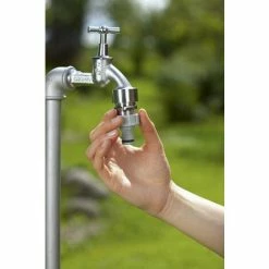 GARDENA Nez De Robinet Anti-éclaboussures 33,3 Mm (G 1") (18222-20) -GARDENA Soldes 2024 53717747 2