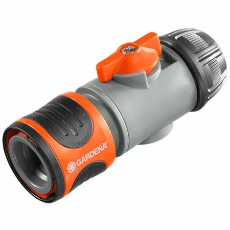 Raccord Régulateur 13 Mm (1/2") Et 15 Mm (5/8") - GARDENA 3 Raccord Régulateur 13 Mm (1/2") Et 15 Mm (5/8") - GARDENA