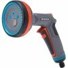 GARDENA Pistolet D'arrosage Multi-applications Comfort – Multi Type De Jets – Verrouillage Du Jet – Garantie 5 Ans (18315- -GARDENA Soldes 2024 54148453 1