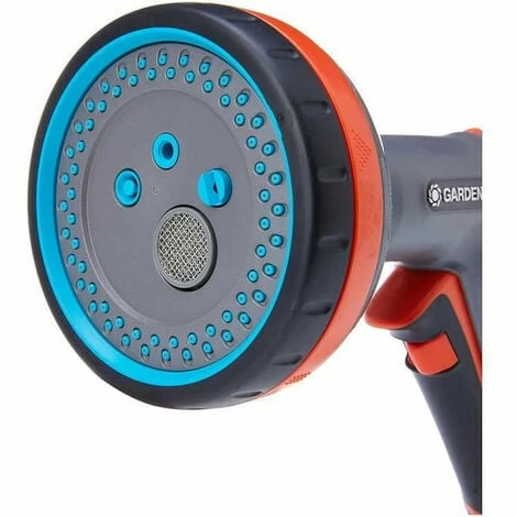 GARDENA Pistolet D'arrosage Multi-applications Comfort – Multi Type De Jets – Verrouillage Du Jet – Garantie 5 Ans (18315- 4 GARDENA Pistolet D'arrosage Multi-applications Comfort – Multi Type De Jets – Verrouillage Du Jet – Garantie 5 Ans (18315- – Image 2