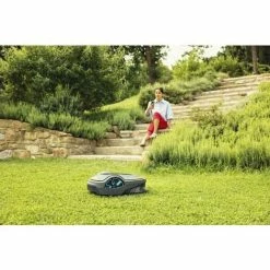 GARDENA Smart SILENO Life 750. Tondeuse Robot Connectée. < 750m². Technologie LONA. Tond Sous La Pluie. Capteur De Gel. Nettoyage à L’eau. Ultra-silencieuse (19701-66). 9 GARDENA Smart SILENO Life 750. Tondeuse Robot Connectée. < 750m². Technologie LONA. Tond Sous La Pluie. Capteur De Gel. Nettoyage à L’eau. Ultra-silencieuse (19701-66). -GARDENA Soldes 2024 54387201 4