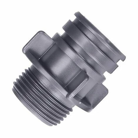 GARDENA 05319-20 CONNECTEUR TUBULAIRE COURT 3 GARDENA 05319-20 CONNECTEUR TUBULAIRE COURT