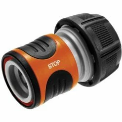 GARDENA 18275-20 Plastique Raccord De Tuyau Ø 19 Mm (3/4) -GARDENA Soldes 2024 54655860 3