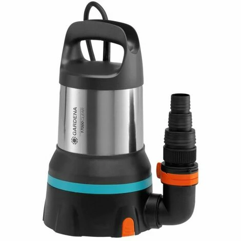 GARDENA Pompe Submersible Pour Eau Claire 17000 Aquasensor-09036-61 3 GARDENA Pompe Submersible Pour Eau Claire 17000 Aquasensor-09036-61