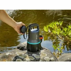 GARDENA Pompe Submersible Pour Eaux Sales 9000-09040-61 -GARDENA Soldes 2024 55493578 2