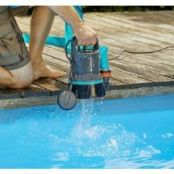 GARDENA Pompe Submersible Pour Eau Claire 9000-09030-61 -GARDENA Soldes 2024 55493713 3