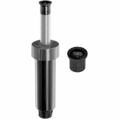 Pack GARDENA Turbine D'arrosage Escamotable - Lance Multijets - Noir 3 Pack GARDENA Turbine D'arrosage Escamotable - Lance Multijets - Noir