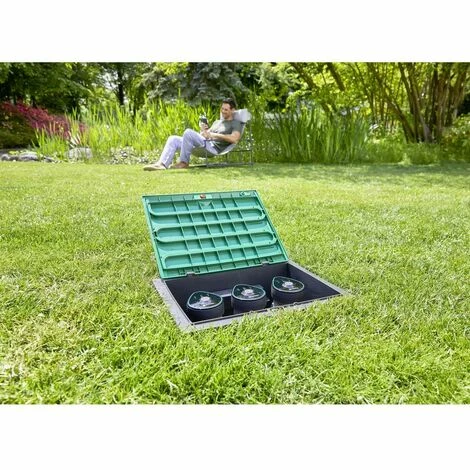 GARDENA 05314-20 Joint Torique 5 GARDENA 05314-20 Joint Torique – Image 3