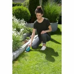 GARDENA Cisaille A Gazon Sur Batterie ClassicCut Li – Largeur De Coupe 8cm – Batterie Li-ion 3.6V – Autonomie 50 Minutes -GARDENA Soldes 2024 57866257 4