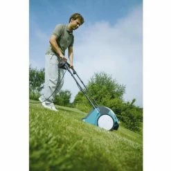 GARDENA Scarificateur électrique EVC 1000 – Moteur PowerPlus 100W – Surface 600m² Max – Largeur Coupe 30cm – (4068-20) -GARDENA Soldes 2024 57866352 5