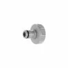 GARDENA TAP CONNECTOR 33.3MM (G 1''''), TAP CONNECTOR (GREY)