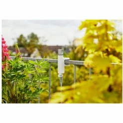 Pack ClickUp GARDENA Support Pour Balcon - Hôtel à Insectes - Blanc 11 Pack ClickUp GARDENA Support Pour Balcon - Hôtel à Insectes - Blanc -GARDENA Soldes 2024 58438586 5