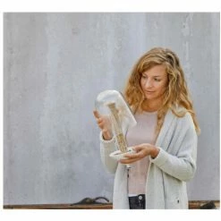 Pack ClickUp GARDENA Support Pour Balcon - Mangeoire à Oiseaux - Blanc -GARDENA Soldes 2024 58438587 4