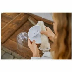 Pack ClickUp GARDENA Support Pour Balcon - Mangeoire à Oiseaux - Blanc -GARDENA Soldes 2024 58438587 5