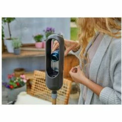 Pack ClickUp GARDENA Support Pour Balcon - Torche De Jardin - Blanc -GARDENA Soldes 2024 58438589 5