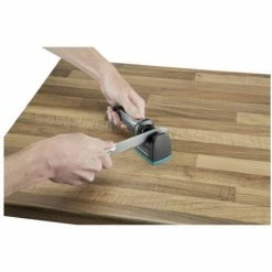 Pack Gardena Affuteur Pour Lames - Couteau Désherbeur - Couteau émousseur - Bleu -GARDENA Soldes 2024 58438591 3