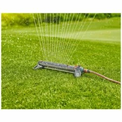 Pack GARDENA - Arroseur Oscillant AquaZoom L - Trépied D'arroseur -GARDENA Soldes 2024 58468810 3