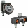 Pack GARDENA Sélecteur 2 Circuits D'arrosage - Programmateur D'arrosage Flex -GARDENA Soldes 2024 58510960 1