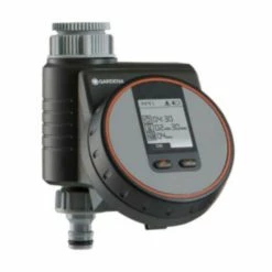 Pack GARDENA Sélecteur 2 Circuits D'arrosage - Programmateur D'arrosage Flex -GARDENA Soldes 2024 58510960 3