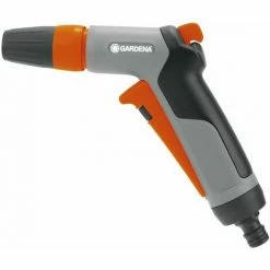 Gardena Pistolet D'Arrosage Multijet +Raccord Aquastop