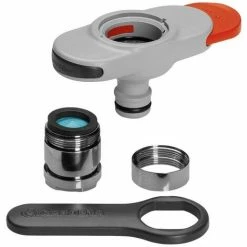 GARDENA 18274-34 Plastique Set De Raccordement -GARDENA Soldes 2024 59088419 3