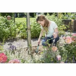 GARDENA Serfouette A Fleurs 6cm Combisystem - Acier Enduit – Outil Adapté Pour Tout Travaux De Sol – Garantie 25 Ans (8911- -GARDENA Soldes 2024 60107051 5