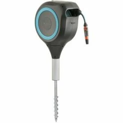 GARDENA - Dévidoir Automatique Sur Pic RollUp M 20 M -GARDENA Soldes 2024 60108230 4