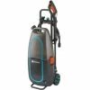 GARDENA Nettoyeur Haute Pression Sur Batterie AquaClean Li-40/60 Cleansystem – Batterie Li-ion 40V – Pression Max 90bar – -GARDENA Soldes 2024 60113065 1