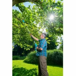 Elagueuse Sur Perche A Batterie GARDENA - TCS 20/18V P4A - 18V - 42 Cm (Livré Avec Batterie 2,5 Ah + Chargeur) -GARDENA Soldes 2024 60113298 4