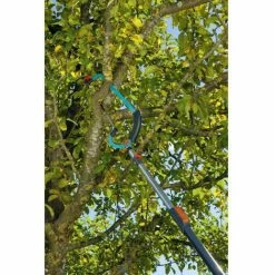 GARDENA Scie Horticole Combisystem - Acier Trempé – Tension Réglable – Ajustable Jusqu'a 5m - Lame 350mm – Garantie 25 A -GARDENA Soldes 2024 60113476 3