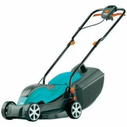 Pack GARDENA Tondeuse PowerMax 1100W - 1 Lame De Rechange - Coupe 32 Cm -GARDENA Soldes 2024 60119435 3