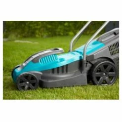 Pack GARDENA Tondeuse PowerMax 1100W - 1 Lame De Rechange - Coupe 32 Cm -GARDENA Soldes 2024 60119435 4