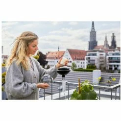 Pack ClickUp GARDENA Support Pour Balcon - Lanterne - Blanc -GARDENA Soldes 2024 61637382 3