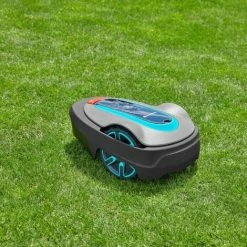 Robot Tondeuse GARDENA Smart SILENO LONA City 250 - Grey -GARDENA Soldes 2024 62022214 3